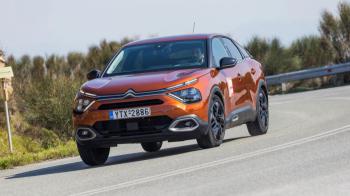 :  Citroen C4  130 PS