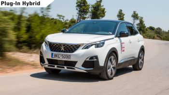 :   Peugeot 3008 Hybrid4 