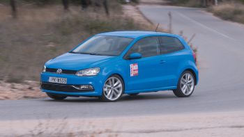 Test: VW Polo 1,0 TSI 