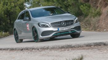 Test: Mercedes A200