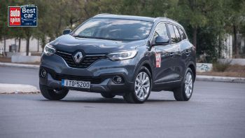 Test: Renault Kadjar 1,2