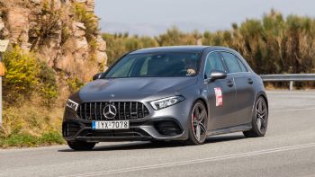 : Mercedes-AMG A45 S