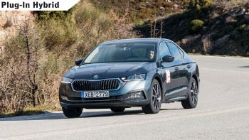 :  Skoda Octavia iV  204 PS