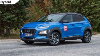 790 .      Hyundai Kona Hybrid