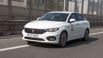 Test: Fiat Tipo 1,3 95 PS