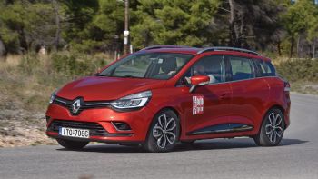  Renault Clio ST