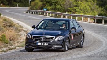 : Mercedes S-Class