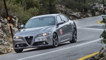 :  Alfa Romeo Giulia  200 