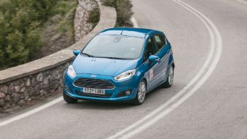 Test: Fiesta 1,5 TDCi 95 PS