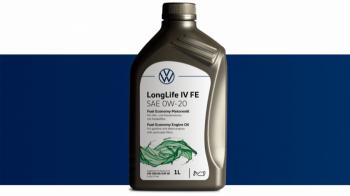 Γνήσια λιπαντικά VW-Castrol: απόδοση στο 100%