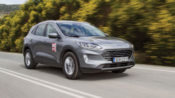 :  Ford Kuga  150 PS