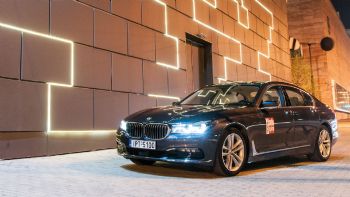 Test: BMW 730d (+video)