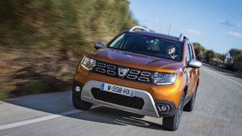   :  Dacia Duster  125 PS