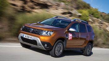  :  Dacia Duster TCe 125