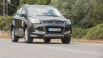 Test:  Ford Kuga