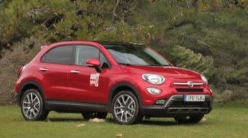 Test: Fiat 500X 1,6 MTJ Cross