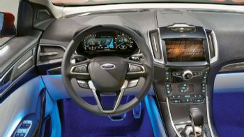 Adaptive Steering της Ford