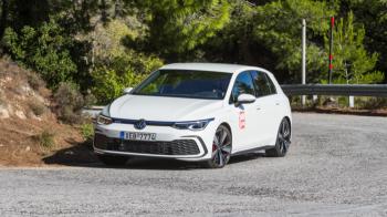 : VW Golf GTE | 1,4 TSI  245 