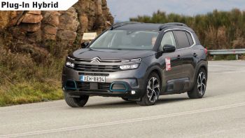 : Citroen C5 Aircross Plug-in Hybrid