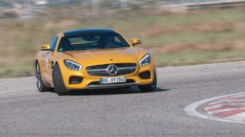 Test: ercedes-AMG GT S