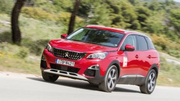 :  Peugeot 3008