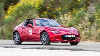 : Mazda MX-5 RF