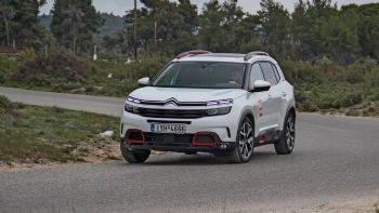 : Citroen C5 Aircross 