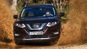 :  Nissan X-Trail