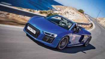 : Audi R8 Spyder