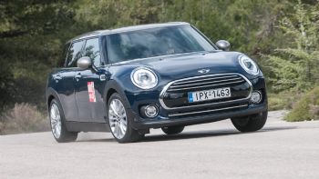 Test:MINI Clubman Cooper D