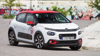 :  Citroen C3 1,2 .  110 PS