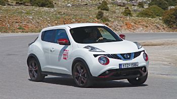 :  Nissan Juke 1,2 .  135 PS