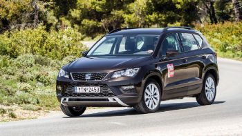 : SEAT Ateca diesel