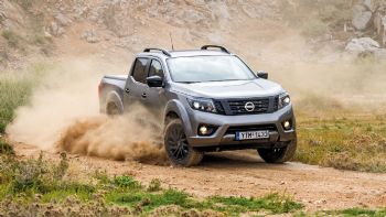 : Nissan Navara N-Guard