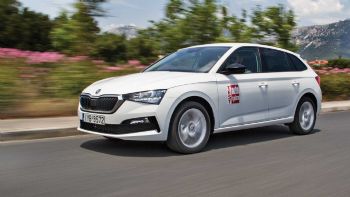  :  Skoda Scala