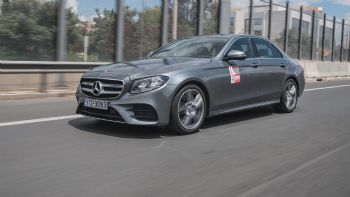 Test: Mercedes E 220 d