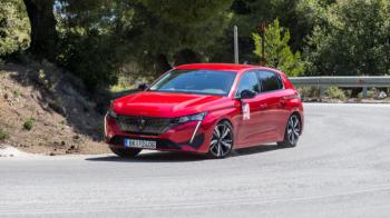 : Peugeot 308   130 PS