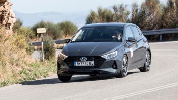 : Hyundai i20 turbo  100 PS