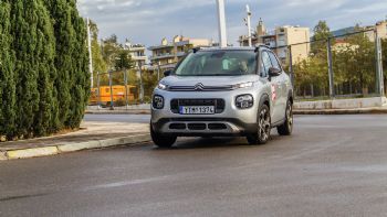 : Citroen C3 Aircross diesel