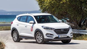 : 4 Hyundai Tucson  177 PS