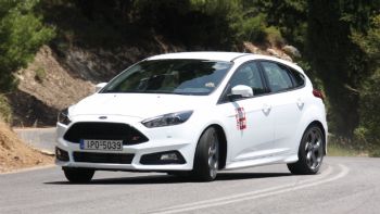 est: Ford Focus ST