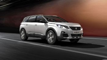 : Peugeot 5008 GT