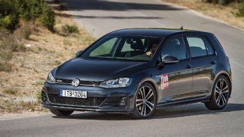 : VW Golf GTD