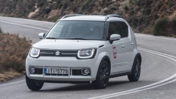 : Suzuki Ignis 1,2 .GL