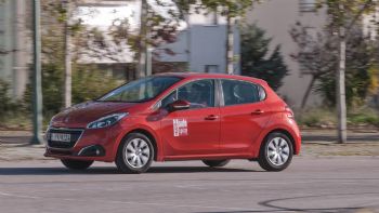 Test: Peugeot 208 1,2 82 PS