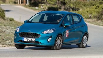 Δοκιμή: Ford Fiesta ντίζελ 