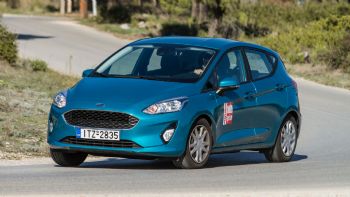 : Ford Fiesta  