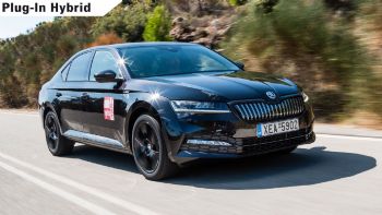 : Skoda Superb iV 