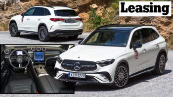 10      plug-in Mercedes GLC 400e