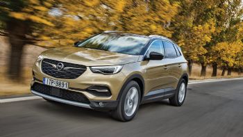 Δοκιμή: Opel Grandland X με νέο ντίζελ 130 PS